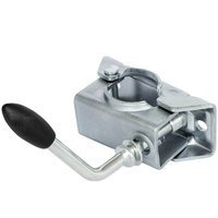 Abrazadera para rueda jockey UNITRAILER 48mm