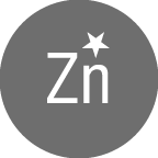 Recubrimiento de zinc galvánico