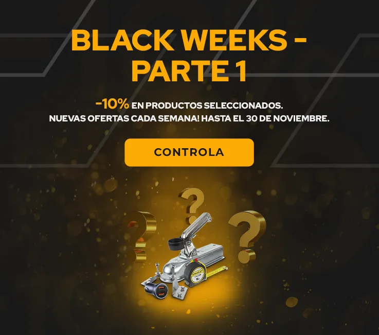 Black Weeks - Parte 1