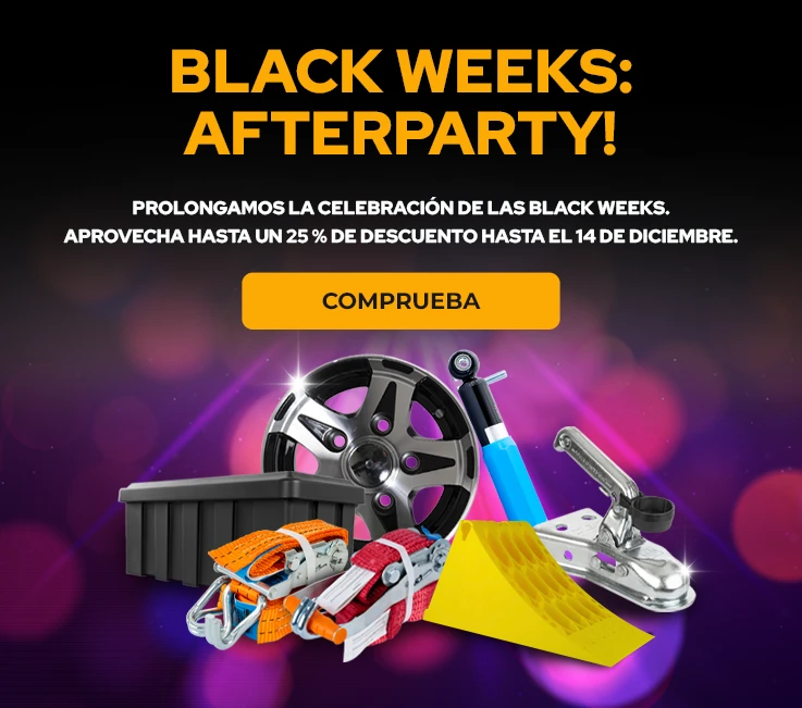 Black Weeks - After Party