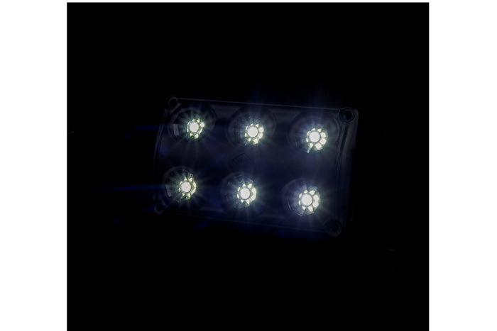 Lámpara de interior para coche HORPOL LWD2154/CZ LED 990lm negra
