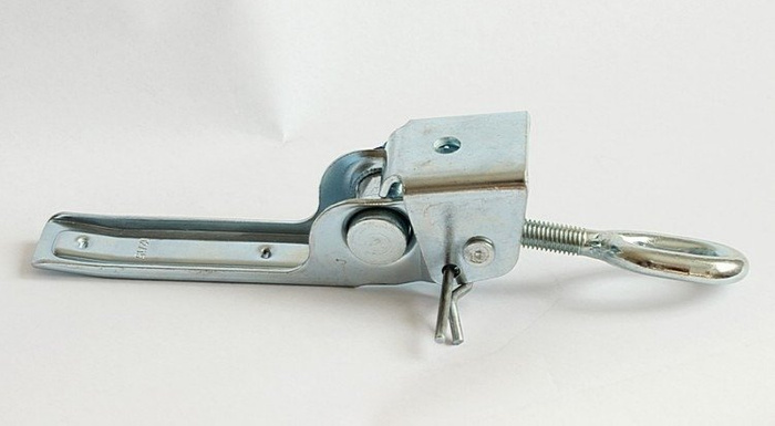 Enganche lateral de remolque WINTERHOFF BV 40-1 para bloqueo lateral de remolque excéntrico