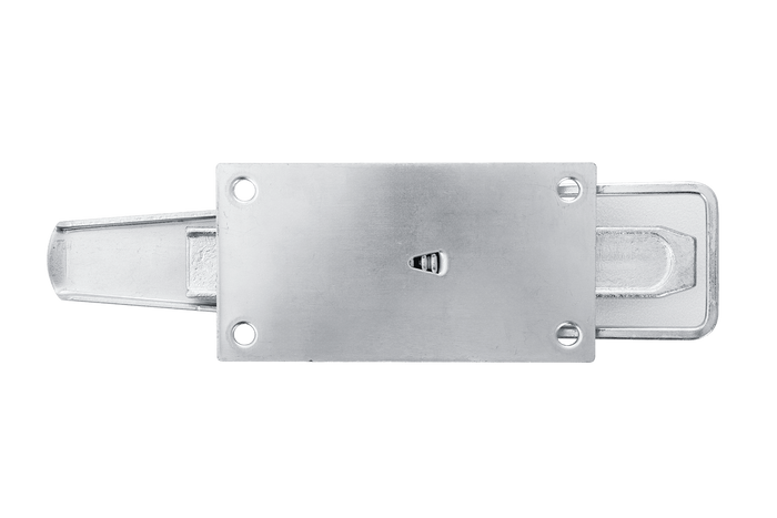 Cerradura lateral para remolque KNOTT 417177.001