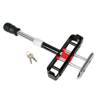 LAMPA 65394 Bloqueo de pedal antirrobo para coches