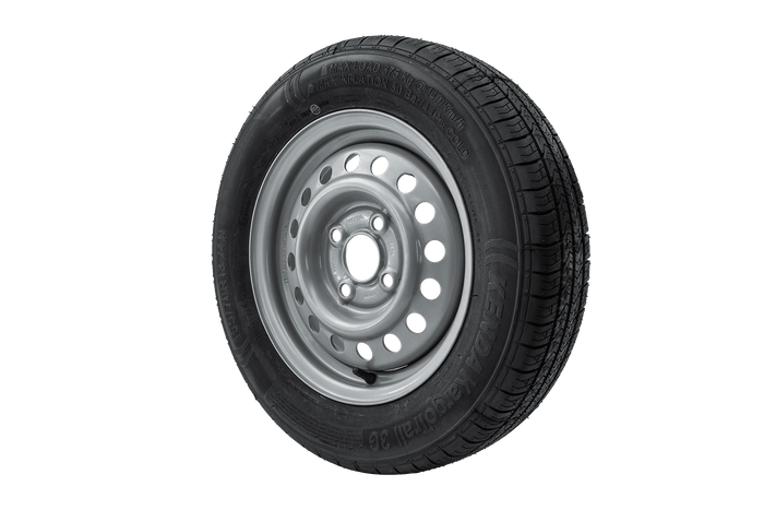 Rueda de remolque NEUMÁTICOS KENDA 155/70 R13 74N KENDA LLANTA 4Jx13"H2 4x98 ET:30