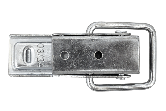 Bloqueo lateral de remolque WINTERHOFF BV 60-1