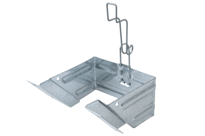 Soporte de montaje LOKHEN para calzo de rueda E53