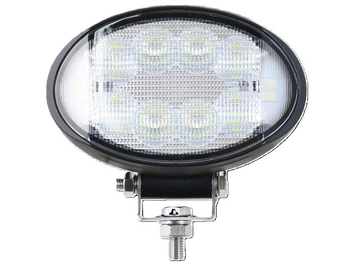 Reflector de lámpara de trabajo LED SPAREX S.167758 9xLED 6300lm conector DT