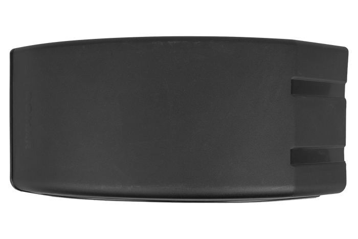 Guardabarros derecho para remolque DOMAR DR1014002, paso de rueda de 400/240 mm