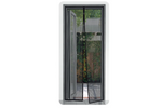 Mosquitera magnética para puertas ProPlus, malla protectora (2x) 210x50cm