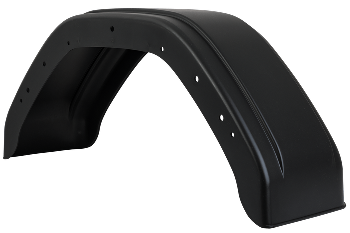 Guardabarros para remolque 14-15" DE HAAN HMK 2275 paso de rueda 750/220mm