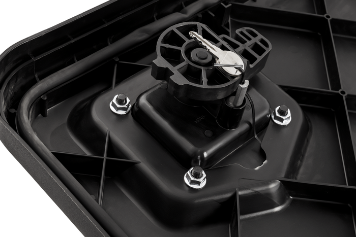 DAKEN 81205 ARKA caja de herramientas 685x500x500mm 109l