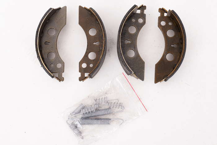 OUTLET Zapatas de freno para ejes frenados AL-KO 200x50 SET