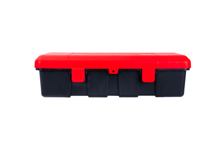 Caja extintor 9/12kg DAKEN 82190 REGON 865x335x240mm rojo