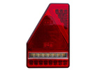 TruckLED L1907 Luz trasera LED, 6 funciones, izquierda