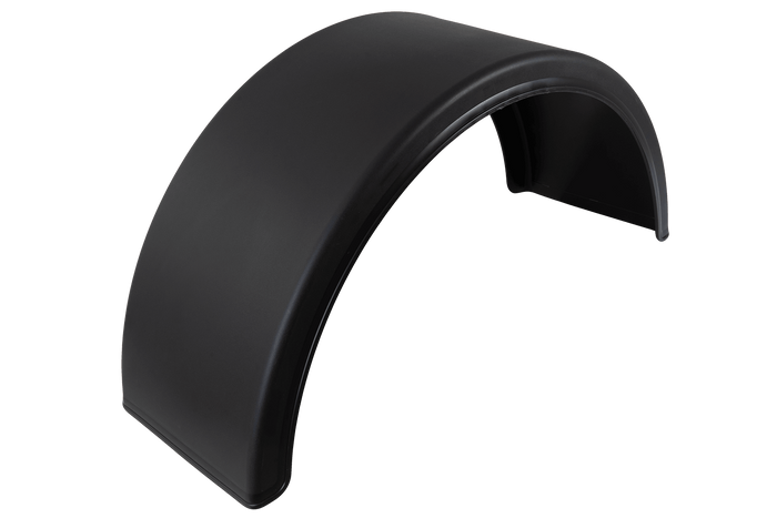 Guardabarros para remolque 19,5-22,5" DOMAR DK1675 paso de rueda 1300/430mm