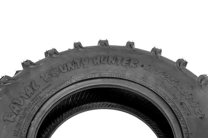 Neumático todoterreno KENDA K537 Bounty Hunter para quad/ATV 205/80 R12 43J 6PR TL