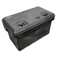 OUTLET Caja de herramientas DAKEN 81006 WELVET 830x500x470mm 120l