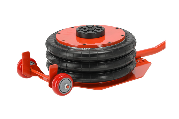 Elevador neumático de muñeco de nieve YATO YT-17237 6T