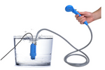 Ducha portátil de viaje ProPlus 770408, kit móvil para autocaravana, remolque y coche de 12 V.