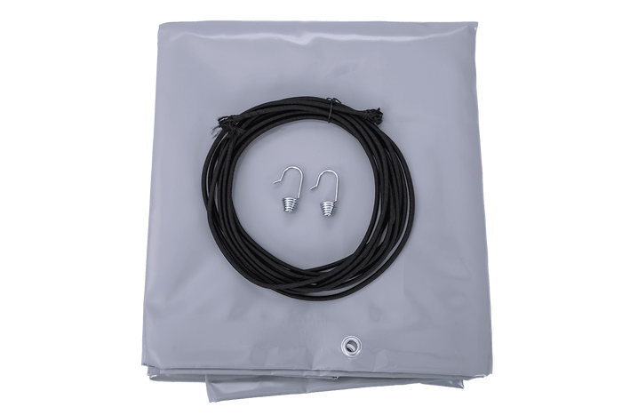 Cubierta plana , lona para remolque 202x114cm Neptun N7-202 PTD