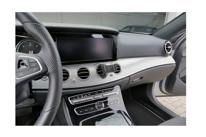 Soporte de teléfono Snap Vent Pro LAMP para la rejilla de ventilación