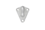 Gancho lateral ProPlus 342151 para asegurar lonas y correas de remolque.