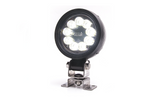 Reflector de lámpara de trabajo LED WAŚ W163 2000 1216 36xLED 2000lm