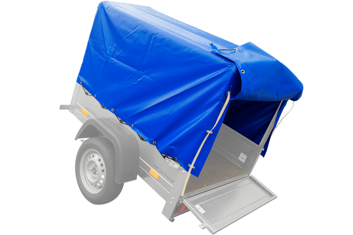Lona Unitrailer 1510/150 KIPP H-800 AZUL