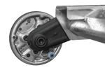 AL-KO COMPACT eje frenado para remolque de barco 1350kg 1645/1755mm 2200mm 5x112