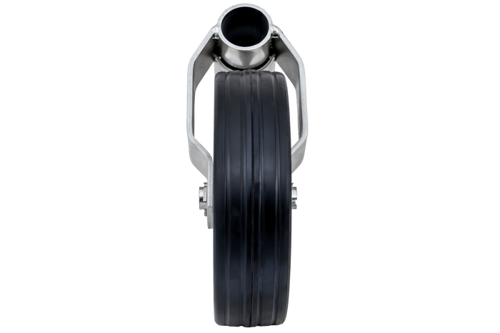 Rueda jockey KNOTT TK60 250 kg 60 mm 530-760 mm