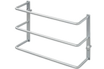 Rejilla protectora para luz trasera de remolque ProPlus, cubierta para luz trasera 260x170x80mm