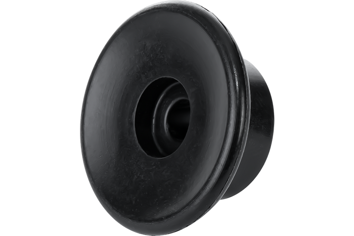 Rodillos laterales para remolque TULPLAST para fijar cubiertas, redes y lonas, juego de 26