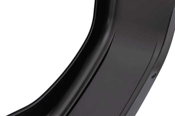 Guardabarros tándem para remolque de 14-15" DE HAAN THMK 22155 paso de rueda 1550/220mm