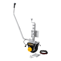 Carro de maniobra eléctrico para remolque MINI MOVER GEN 3 2722 kg