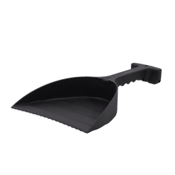Pala de plástico para materiales a granel DAKEN PitBox 89527, pala para arena y sal de carretera.