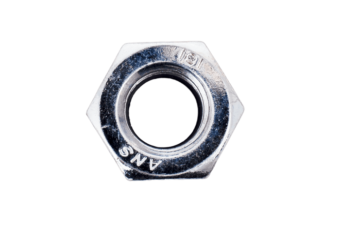 Tuerca autoblocante M14 para fijación de abrazadera DROMET NSK14