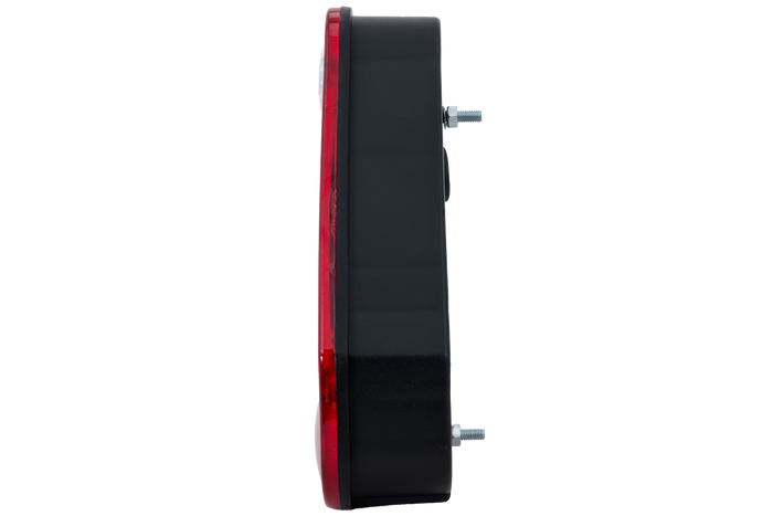 ASPÖCK Earpoint III luz trasera, 5 funciones, derecha