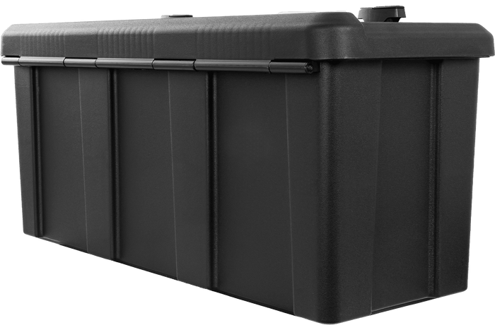 DAKEN 82203 Caja de herramientas BLACKIT 750x300x355mm 50,6l
