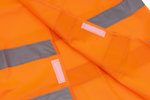 Chaleco reflectante HERMON XXL naranja