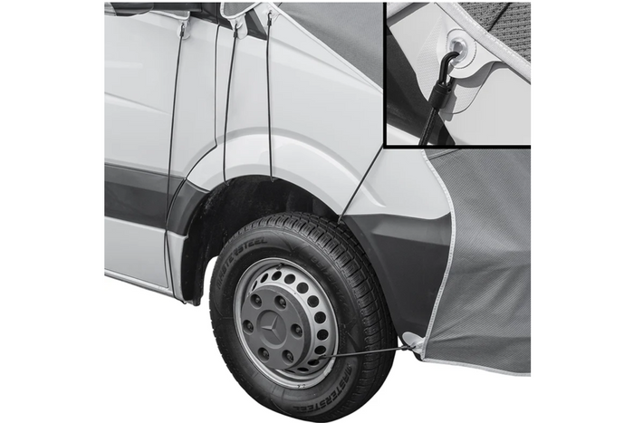 Funda protectora ProPlus para la cabina de la autocaravana Mercedes-Benz Sprinter 2007–2017