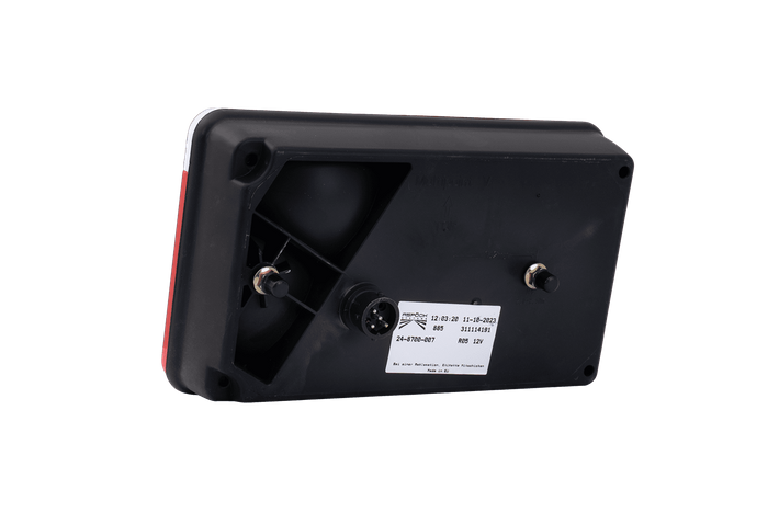 Luz trasera ASPÖCK MULTIPOINT V 5 funciones derecha
