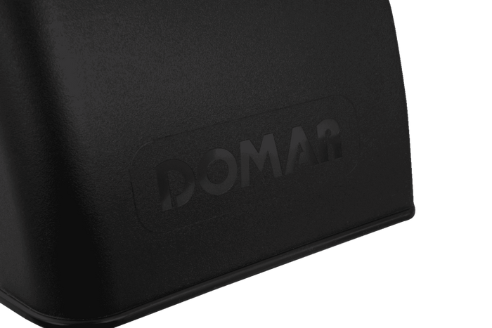 Guardabarros de remolque 8-10" DOMAR D20100 paso de rueda 550/160mm