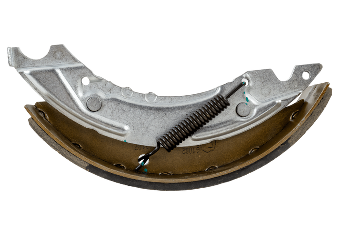 Zapatas de freno 200x50 para ejes con freno KNOTT 20-2425/1 SET