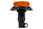 Luz de advertencia LED TT TECHNOLOGY TT.832, luz intermitente naranja.