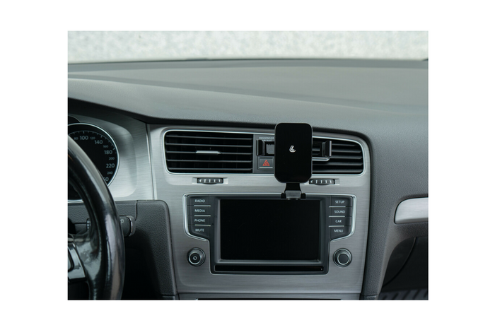 Soporte de teléfono Graviton LAMP para la rejilla de ventilación