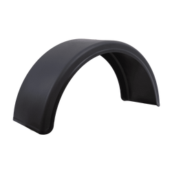Guardabarros para remolque de 14-16" DOMAR DK1510, paso de rueda de 840/270 mm
