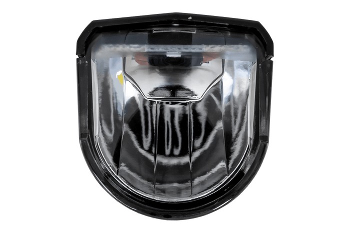 Juego de luces para bicicleta PROFEX 92618 Super Vision, alimentadas por batería (delantera y trasera)