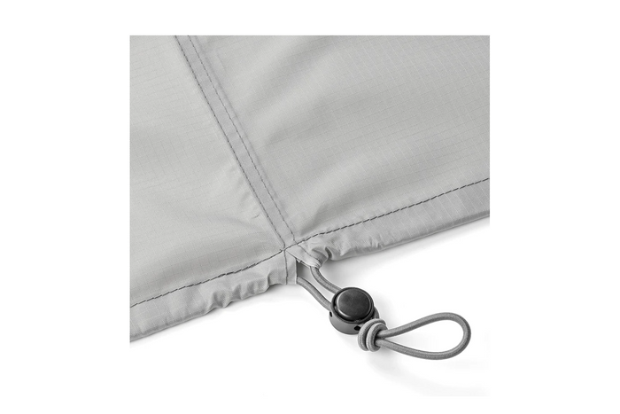 Funda XL para portabicicletas de barra de remolque ProPlus 330289V01 para 2 bicicletas