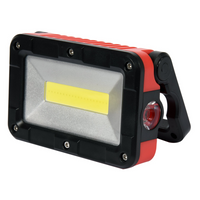 Foco portátil + linterna YATO YT-81819 COB LED 300lm